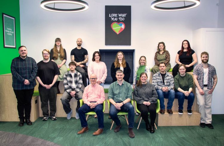 Swindon’s GEL Studios buys Infinity Nation in growth push