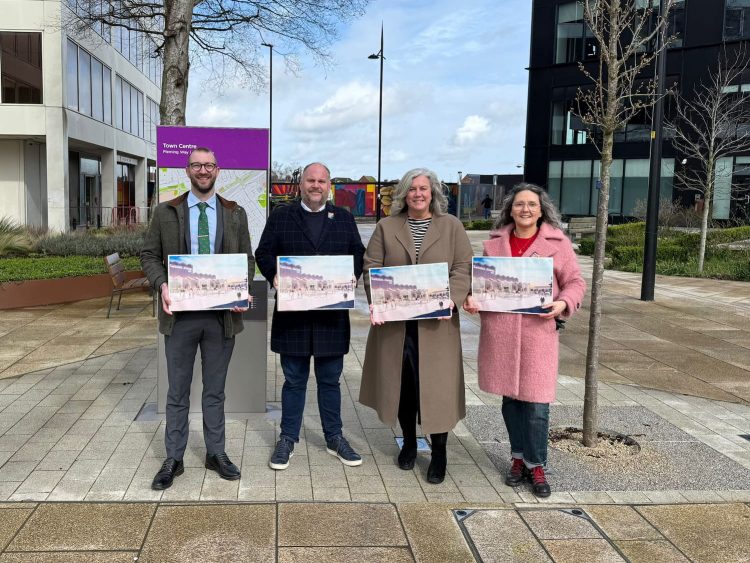£20m boost confirmed for Swindon’s new theatre venue