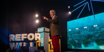 Reform sets sights on all 57 council seats