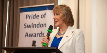 Pride of Swindon awards celebrate town’s quiet heroes