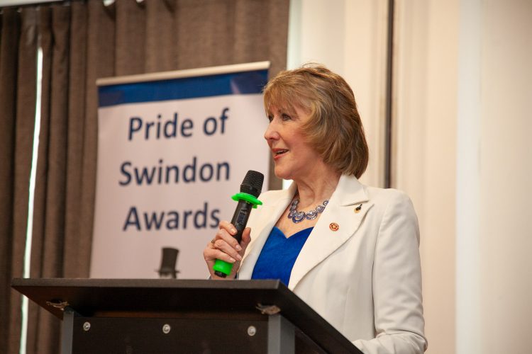 Pride of Swindon awards celebrate town’s quiet heroes