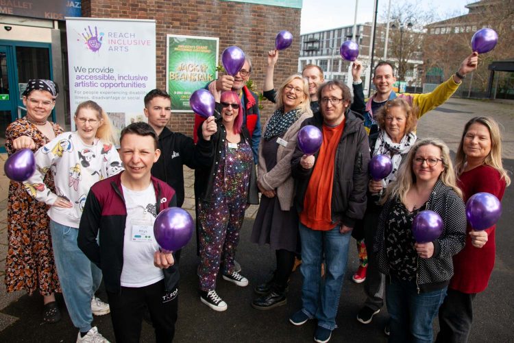 Swindon charity secures £90k boost for inclusive arts growth