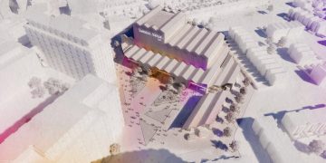 Swindon’s £45m entertainment venue plans move ahead