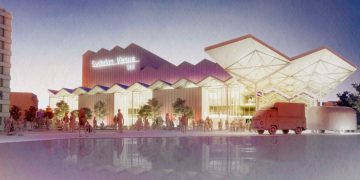 Swindon’s £45m entertainment venue plans move ahead