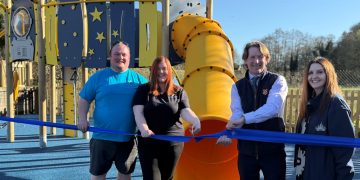Sun Inn unveils £90,000 space-themed play zone
