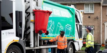 Two thirds of Swindon misses out on food waste energy gains