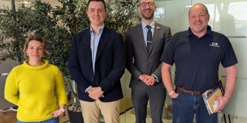 Danish counter-drone firm MyDefence chooses Swindon