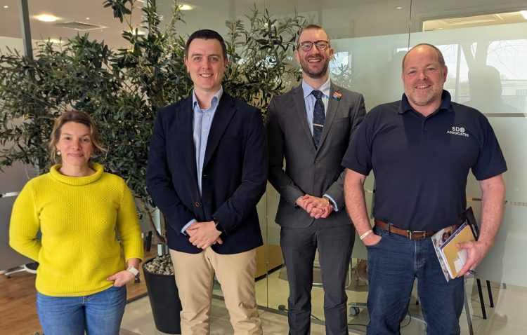 Danish counter-drone firm MyDefence chooses Swindon