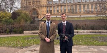 Up to £10m investment as another drone firm picks Swindon
