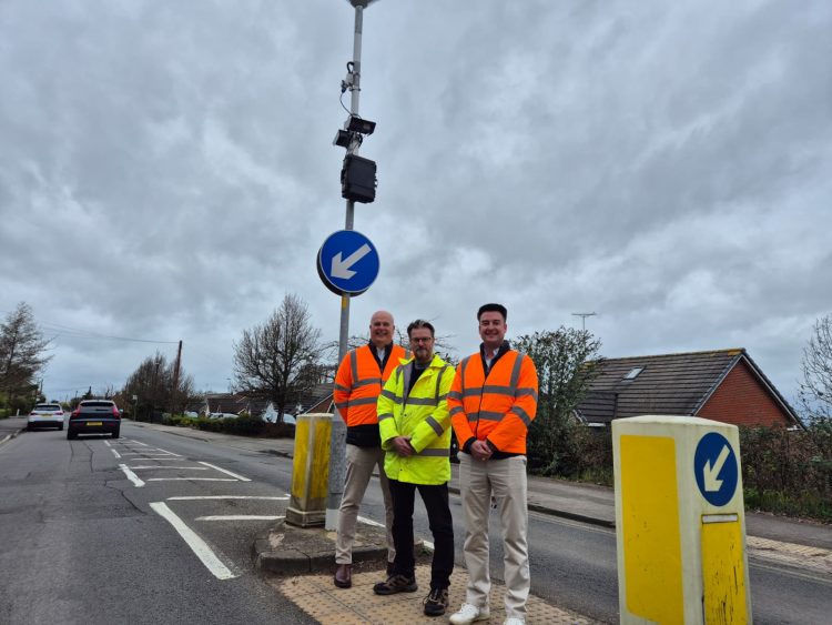 Drivers warned as new speed cameras go live