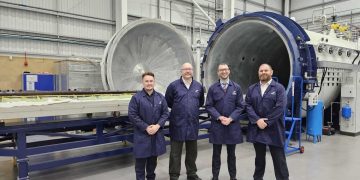 MP hails defence manufacturer expansion into Swindon