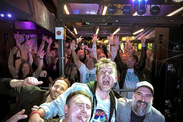 Talk In Code to play exclusive Hop Inn show in Swindon