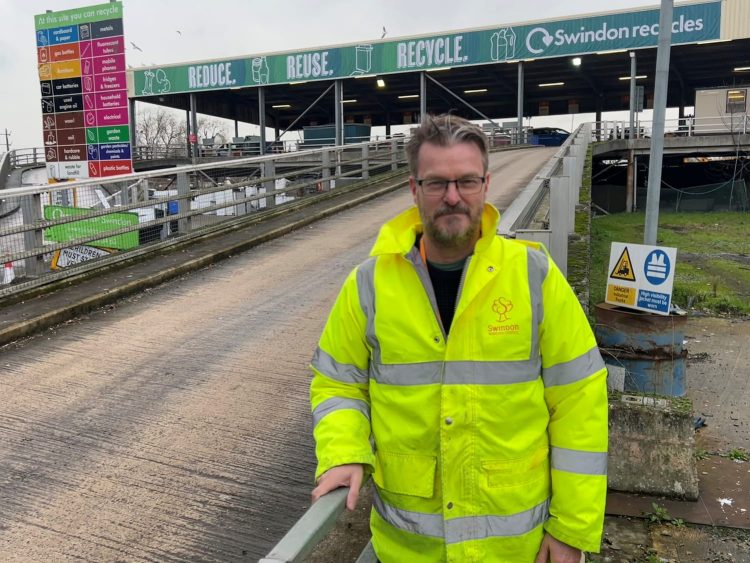 Swindon waste site crackdown blocks 3,000 tonnes of illegal commercial dumping