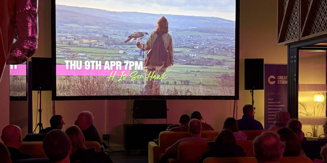 Sell-out crowds back Swindon independent cinema revival