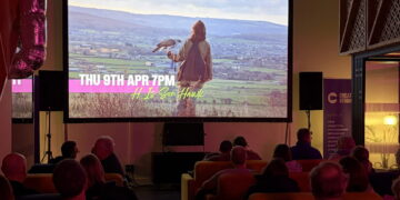 Sell-out crowds back Swindon independent cinema revival