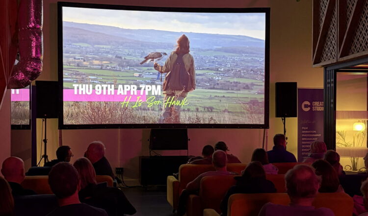 Sell-out crowds back Swindon independent cinema revival