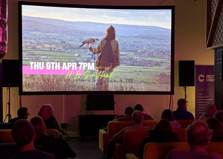 Sell-out crowds back Swindon independent cinema revival