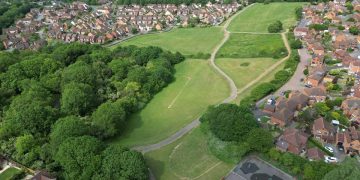 Swindon faces over 65’s surge as high-tech growth plans loom