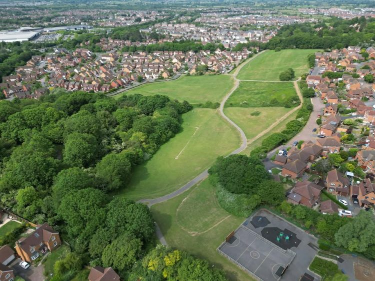 Swindon faces over 65’s surge as high-tech growth plans loom