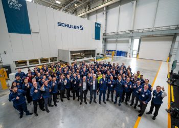 Swindon’s role in MINI story marked after 25 years