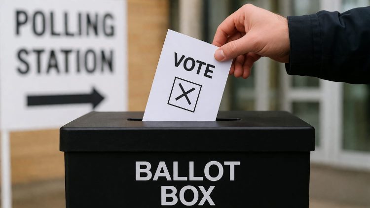 Two weeks left for Swindon residents to register to vote