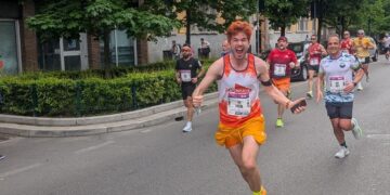 Comedian Ivo Graham to compete in Swindon Longevity Games next month