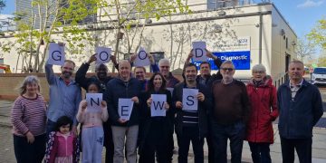 £237m NHS boost to bring diagnostic centre to West Swindon