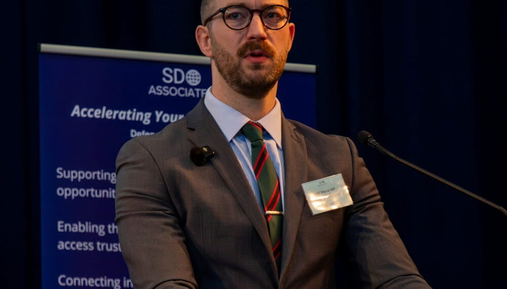 The UK is ‘not ready for war of tomorrow’ says Swindon MP