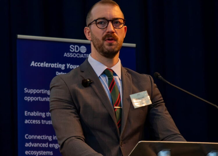 The UK is ‘not ready for war of tomorrow’ says Swindon MP