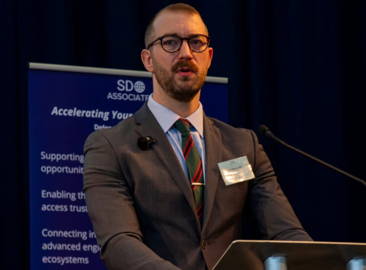 The UK is ‘not ready for war of tomorrow’ says Swindon MP