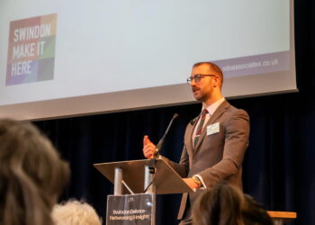 Swindon strengthens defence ambitions at sell-out event