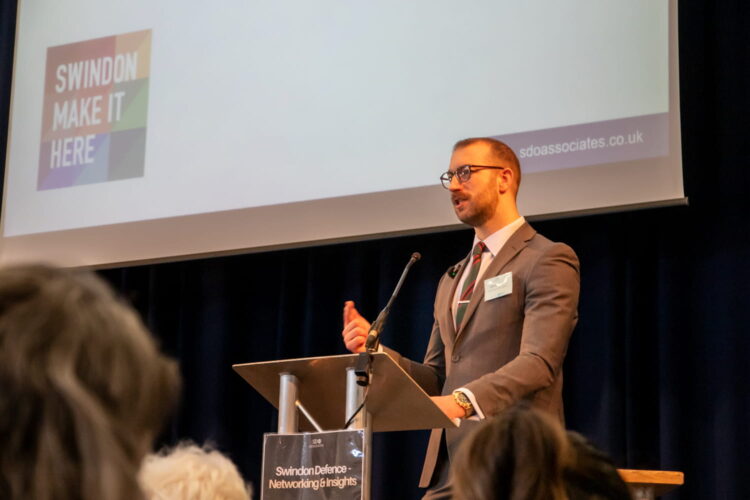 Swindon strengthens defence ambitions at sell-out event