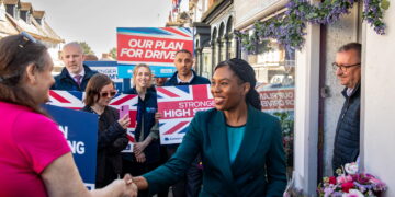 Tory leader says Swindon firms cannot afford to create jobs