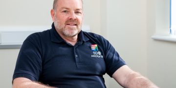 Swindon defence boss turns to leadership programme as sector growth accelerates