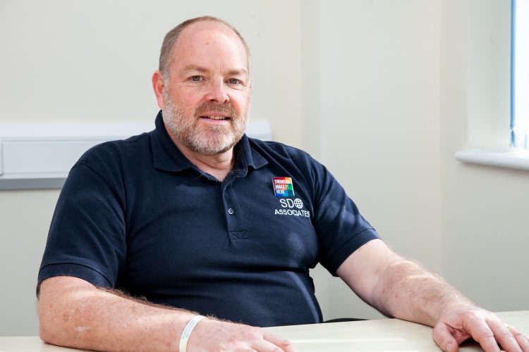 Swindon defence boss turns to leadership programme as sector growth accelerates