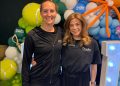 David Lloyd Swindon duo tackle first London Marathon
