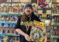 Swindon’s only comic shop celebrates 15 years in town centre