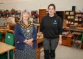 Charity giving £180k in goods hosts Swindon Mayor visit