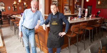 Tapas favourite Los Gatos marks 20-year milestone