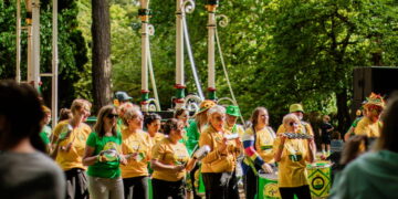 Old Town Festival continues in reduced format after setback