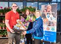 Swindon families benefit from Aldi Easter food drive