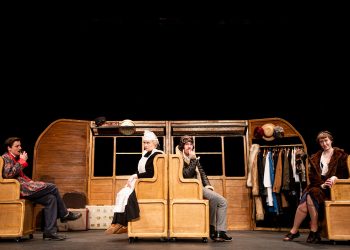 Improvised whodunnit marks 90 years of Town Gardens Bowl