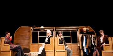 Improvised whodunnit marks 90 years of Town Gardens Bowl