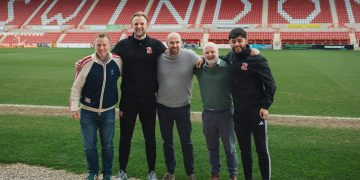 Swindon men urged to step out for hospice support walk