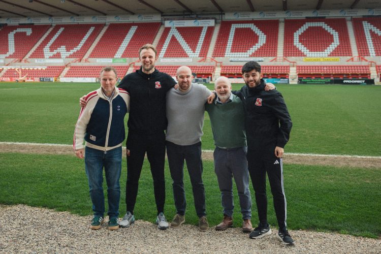 Swindon men urged to step out for hospice support walk