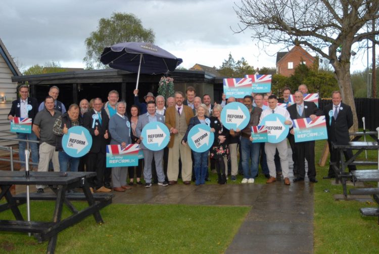 Reform candidates under investigation as internal tensions emerge in Swindon campaign