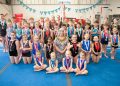 Swindon gymnasts chase Olympic dreams at major two-day competition