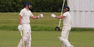 Swindon Cricket Club secures £15K Tekever sponsorship