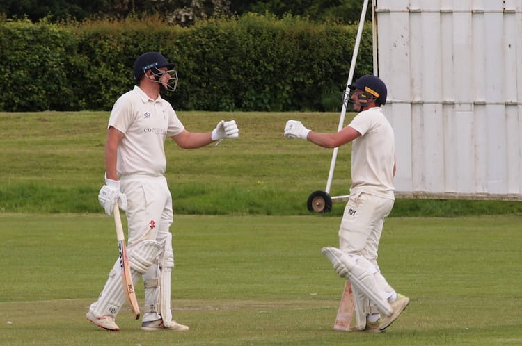 Swindon Cricket Club secures £15K Tekever sponsorship