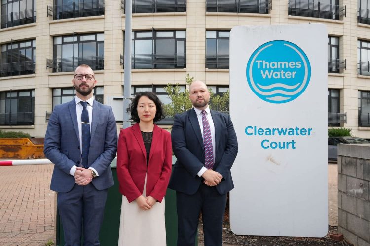 MP calls to block “outrageous” Thames Water deal amid Swindon anger